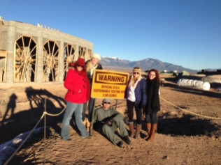 Earthship sustain group